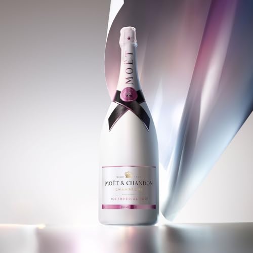 Moët & Chandon Champagne ICE IMPÉRIAL ROSÉ Demi-Sec 12% Vol. 0,75l