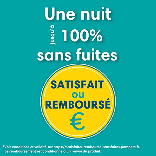 Pampers Pantaloni Taglia 6, con canali d' aria, 58 pezzi