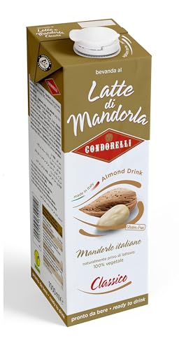 Condorelli - Bevanda al Latte di Mandorla - 1000 ml parent