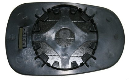 CG94 PIASTRA SPECCHIO- - Posizione Destro [Lato Passeggero] Per Auto: LOGAN