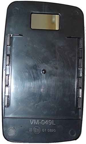 00209 VETRO SPECCHIO SX Sinistro [Lato Guida]