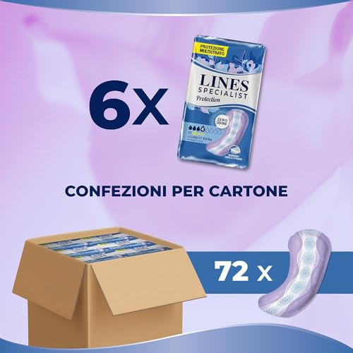 Lines Specialist Protection Assorbenti