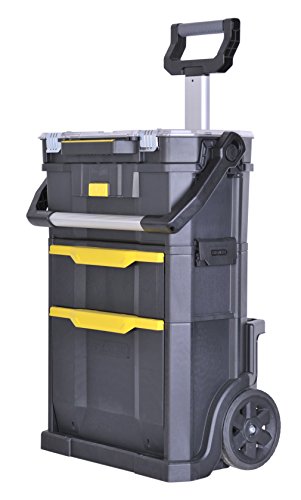 STANLEY STST1-79231 Rolling Workshop Carrello Porta Utensili 2 in 1