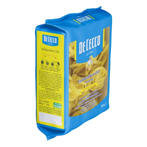 De Cecco N.233 Fettuccine Gr.500