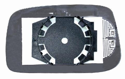 CG94 PIASTRA SPECCHIO TERMICA- VETRO BLU ASF. - Posizione Destro [Lato Passeggero] Per Auto: ULYSSE