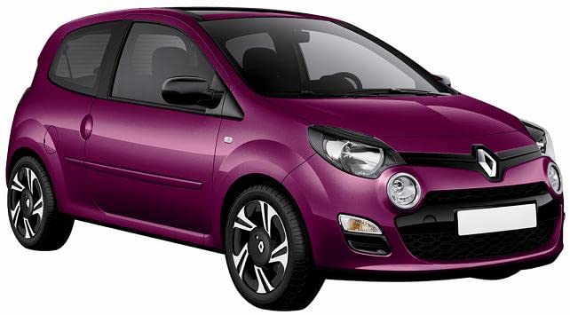 CG94 PROIETTORE H4 PRED. PER REG- ELETT. [Lato SX] PARABOLA NERA Per Auto: TWINGO