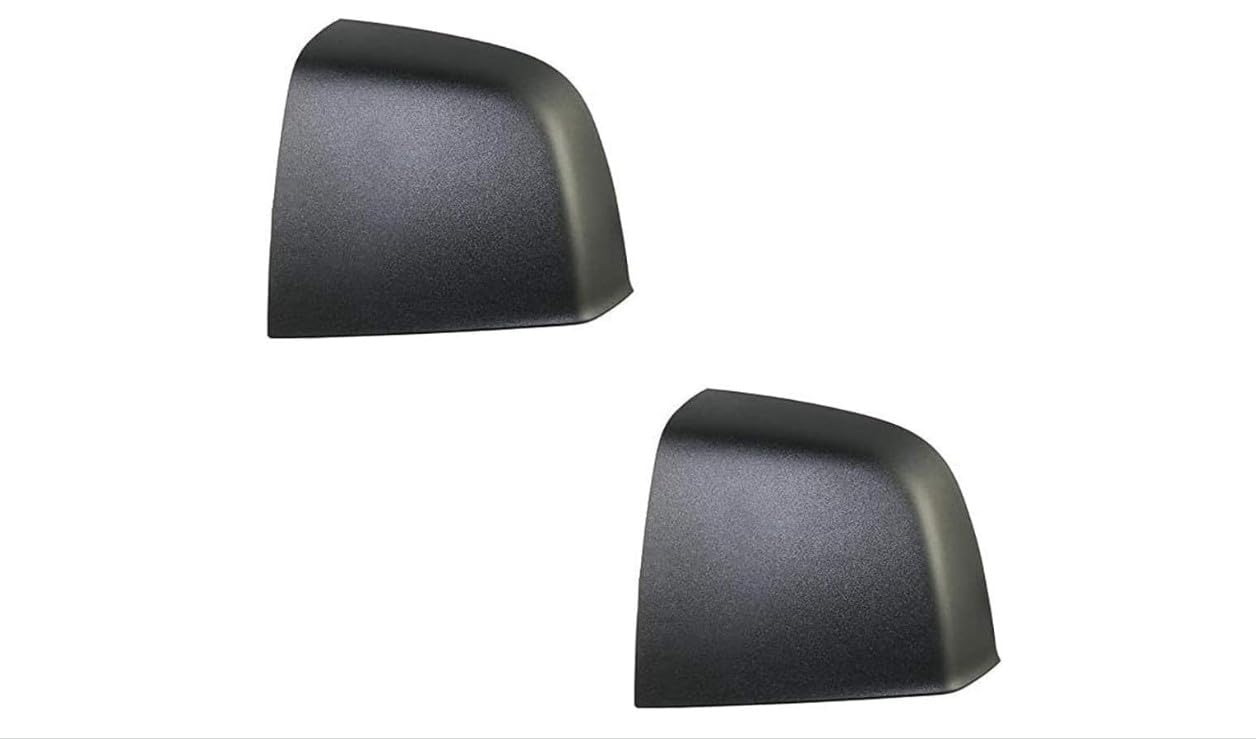 CG94 COPPIA CALOTTE NERE DX E SX COMPATIBILI DOBLO' DAL 2010> - OP COMBO 2012>