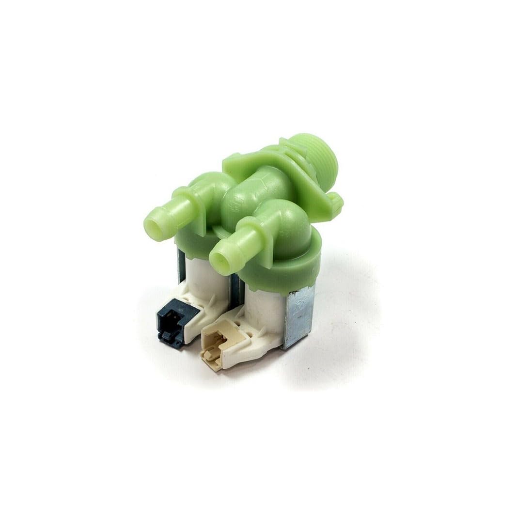 CG94 - ELETTROVALVOLA 2 VIE 180° PER LAVATRICE COMPATIBILE 41018989 - TP