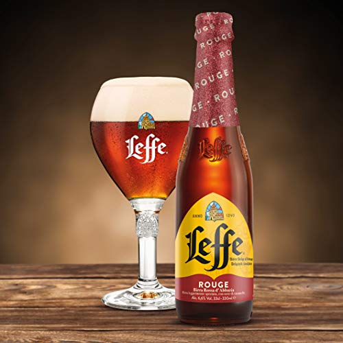 Leffe Rouge, Birra