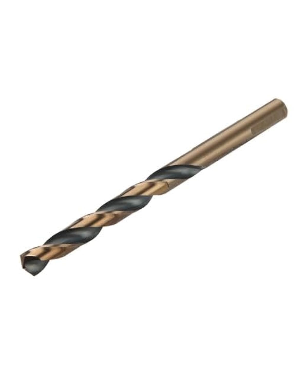 Wokin Punte elicoidali industriali M2 HSS 5 mm x 86 mm