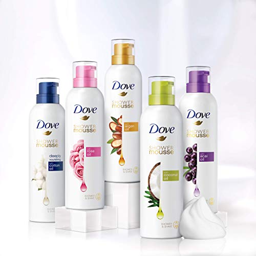 Dove Gel Doccia Schiuma