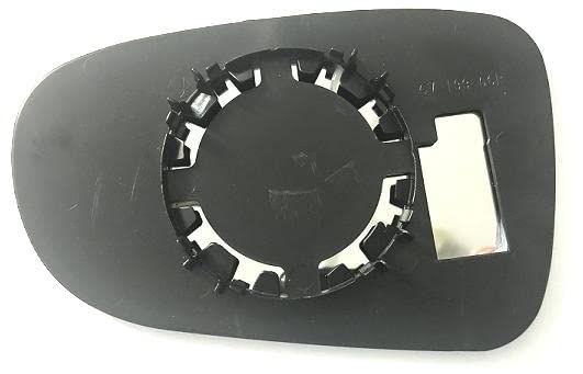 DEPO RICAM 00571 PIASTRA SPECCHIO PER GALAXY LATO SINISTRO (LATO CONDUCENTE) DAL 1995/05 AL 2000/09