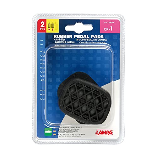 Lampa copripedali su Misura - CP-