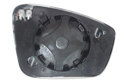 CG94 PIASTRA SPECCHIO TERMICA- - Posizione Destro [Lato Passeggero] Per Auto: FABIA