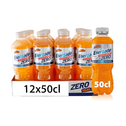 Energade Zero zuccheri variante