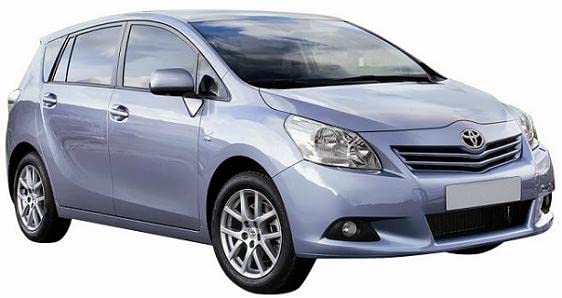 CG94 PROIETTORE H11-HB3 C/MOTORE ELETT. [Lato DX] Per Auto: COROLLA VERSO