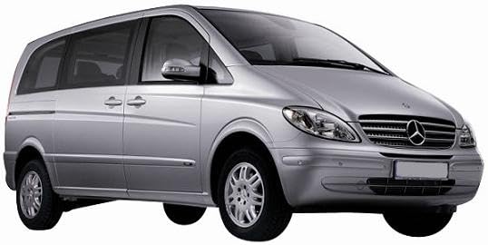 CG94 - Piastra Specchio | Compatibile Per Auto Classe V Viano W639 2003 Termica SX