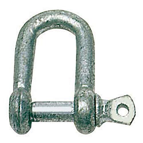 OSCULATI Grilli zincati a D 25 mm