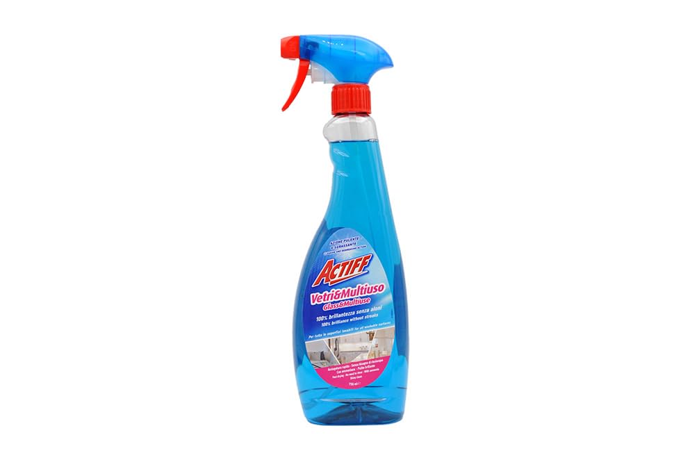 ACTIFF VETRI & MULTIUSO 750 ML TRIGGER