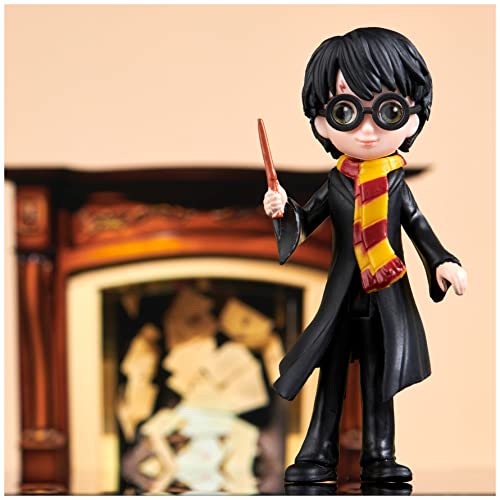 Paw Patrol Wizarding World Set Personaggi 7,5 cm con Accessori