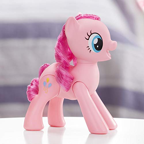My Little Pony Hasbro Oh My Giggles Pinkie Pie, Rosa, E5106EU4