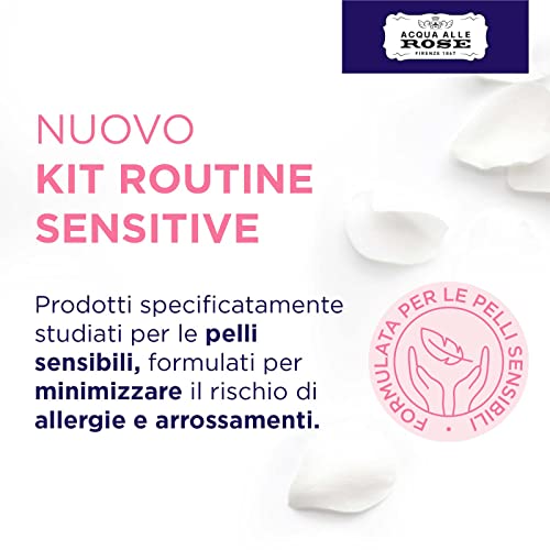 Rose Water Sensitive Micellar Cleansing Milk