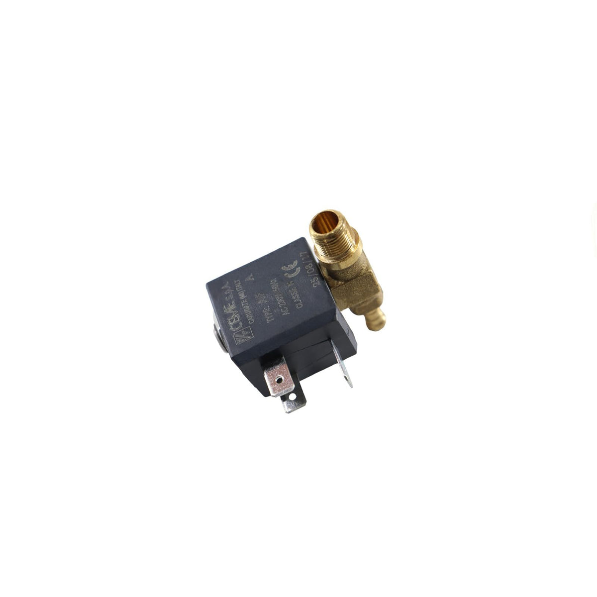 CG94 - Elettrovalvola Ferro Da Stiro Dritta 1/8 Maschio - Universale
