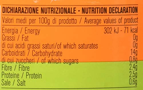 D'Amico - Dolce Amico, Grano Cotto Per Pastiera Napoletana - 8 pezzi da 580 g [4640 g]