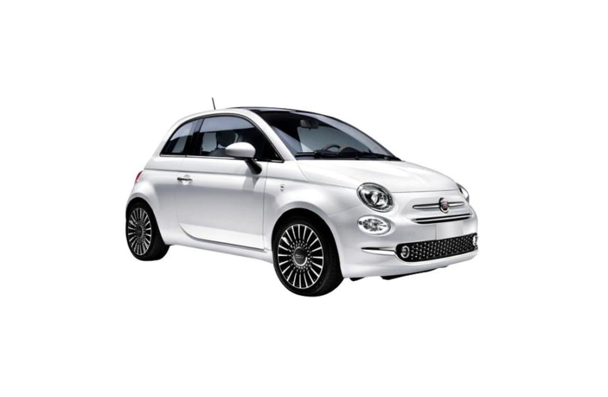 CG94 - Faro Anteriore | Compatibile Per Auto: F.500 2015 C/MOTORE PARABOLA NERA DX | OEM:52129441