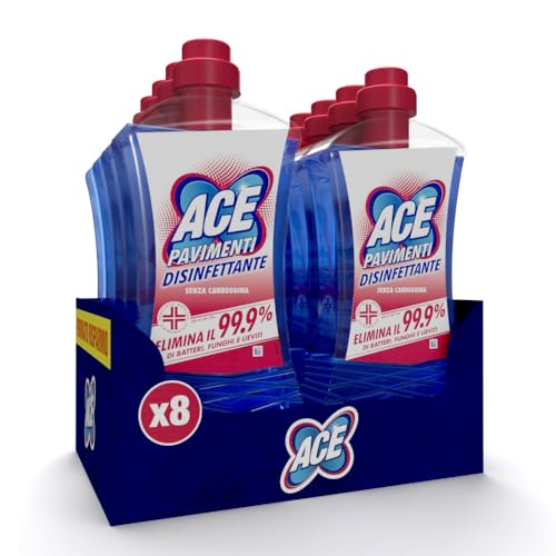 ACE Pavimenti Disinfettante Flaconi