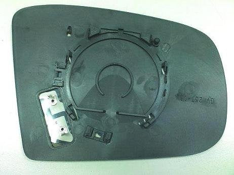 RICAM 00558 PIASTRA SPECCHIO TERMICA PER CLASSE ML W163 LATO DESTRO (LATO PASSEGGERO) DAL 2002/03 AL 2006/01