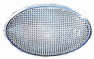 CG94 - GRUPPO OTTICO LATERALE O@PE!L CORSA 2001 DX=SX BIANCO