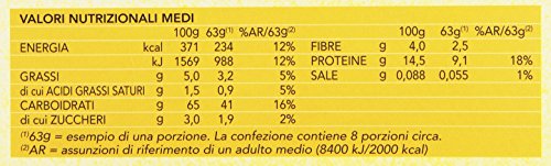 Barilla - Emiliane, Tagliatelle All'Uovo