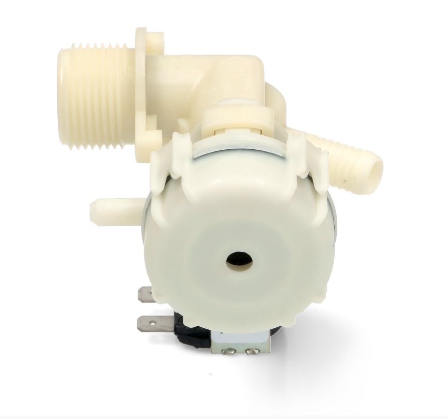 CG94 - ELETTROVALVOLA 1 VIA 180° PER LAVASTOVIGLIE COMPATIBILE THOM!SON BRAN-DT 31X5926