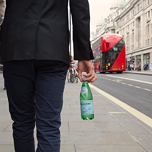 Acqua Minerale Naturale Frizzante San Pellegrino 24x500ml