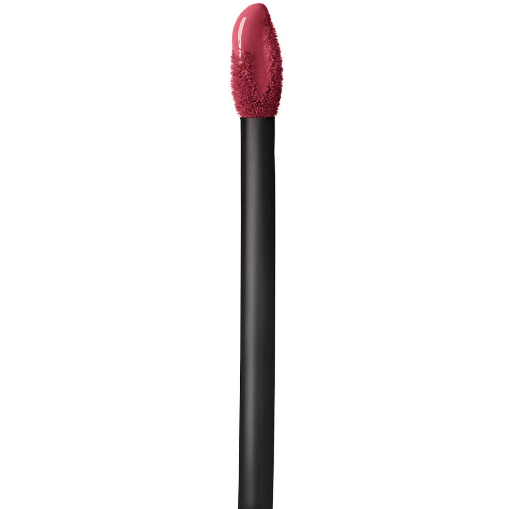 GEMEY MAYBELLINE - Rossetto Superstay Matte Ink, 5 ml, 80 Ruler