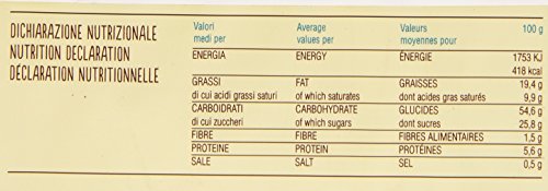 Misura - Privolat, 6 Cornetti all'Albiciocca - 290 g