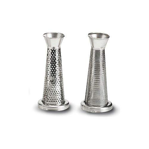 Reber - CONO FILTRO INOX N.3 fori standard (ca. 1,5 mm.)
