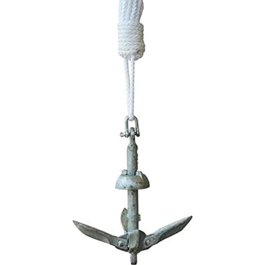 Aquamarina, Kit Ancoraggio Unisex Adulto, Multicolore, Unica
