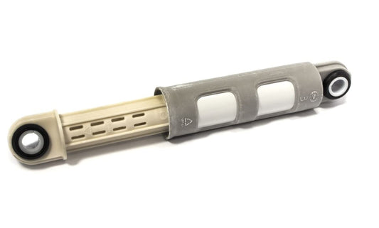CG94 - AMMORTIZZATORE PER LAVATRICE - 80N, CORTO. INTERASSE: MAX 223MM, MIN 150MM. FORI: Ø11+11MM.