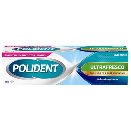 Polident Adesivo per Protesi Dentale