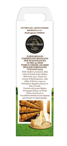 Parmigiano Reggiano 30 Mesi, 500g