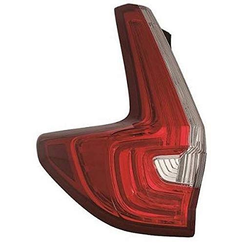 7445612463493 Derb Faro Fanale Posteriore Sx Sinistro [Lato Guida] (Con Fanale)