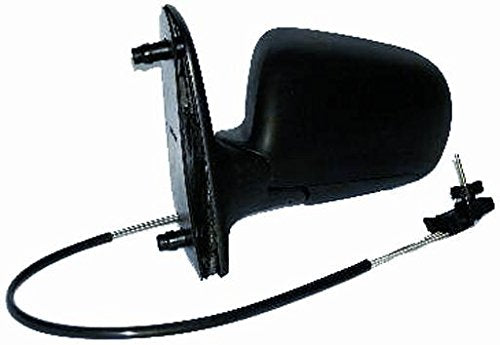 CG94 RETROVISORE Meccanico Sinistra [Lato Guida] per Auto: Alhambra - Calotta Nera - Vetro ASF.