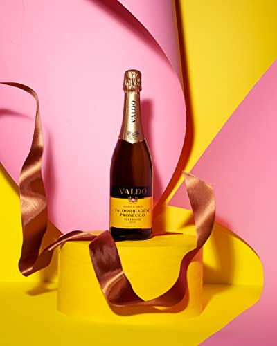 Valdo Marca Oro Valdobbiadene Prosecco Superiore DOCG, 750 ml x 6