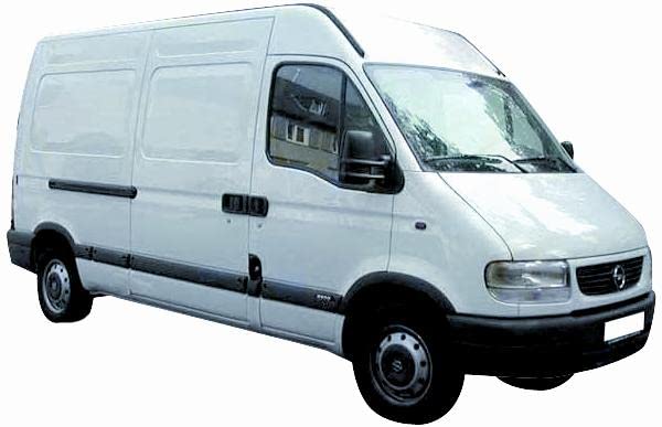 CG94 - GRUPPO OTTICO POSTERIORE R!ENAUL!T MASTER 98 - O@PE!L MOVANO 98 ROSSO SX