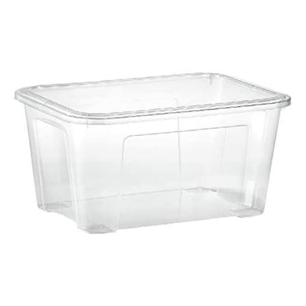 Tontarelli 13 lt Contenitore Combi Box, Polipropilene, Multicolore, 37 x 27 x 18.8 cm
