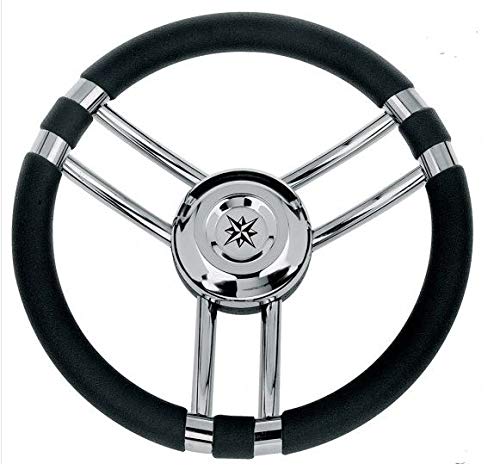 STERZO Volante T21W Nero