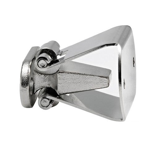 OSCULATI Fermaporte rullini Inox 34x20 mm