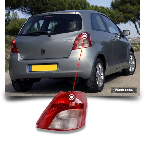 CG94 - Fanale Posteriore per Auto T. YARIS 2006